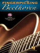 Fingerpicking Beethoven Guitar and Fretted sheet music cover